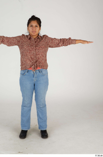 Photos of Agustina Costa standing t poses whole body 0001.jpg